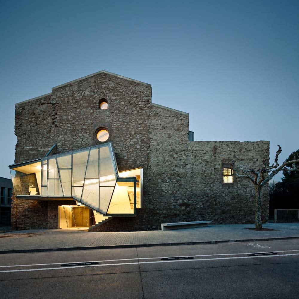 Church of Sant Francesc Convent